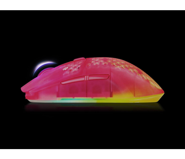 SteelSeries Aerox 3 WL Gen 2 (Magenta Haze) - 1512556 - zdjęcie 17